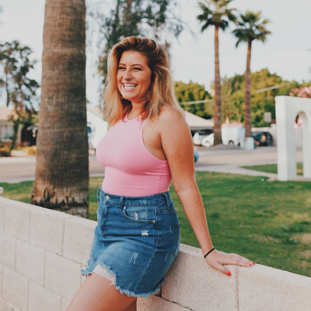 Meet your Posher, Madison